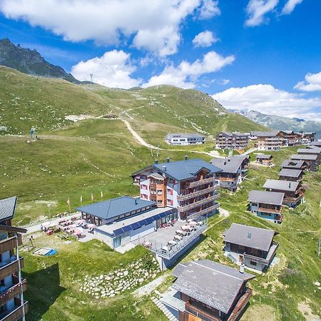 Appartmenthaus Bergfreund Fiesch Exteriér fotografie
