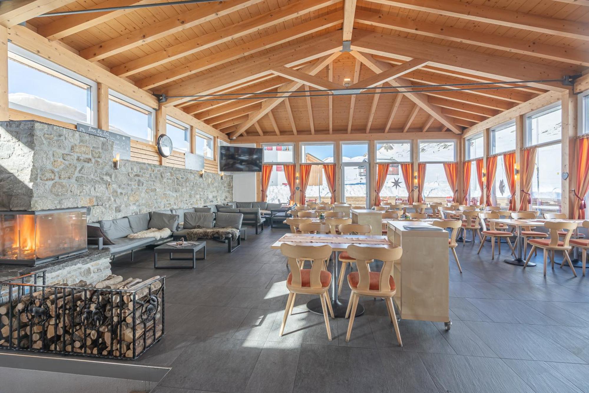 Appartmenthaus Bergfreund Fiesch Exteriér fotografie