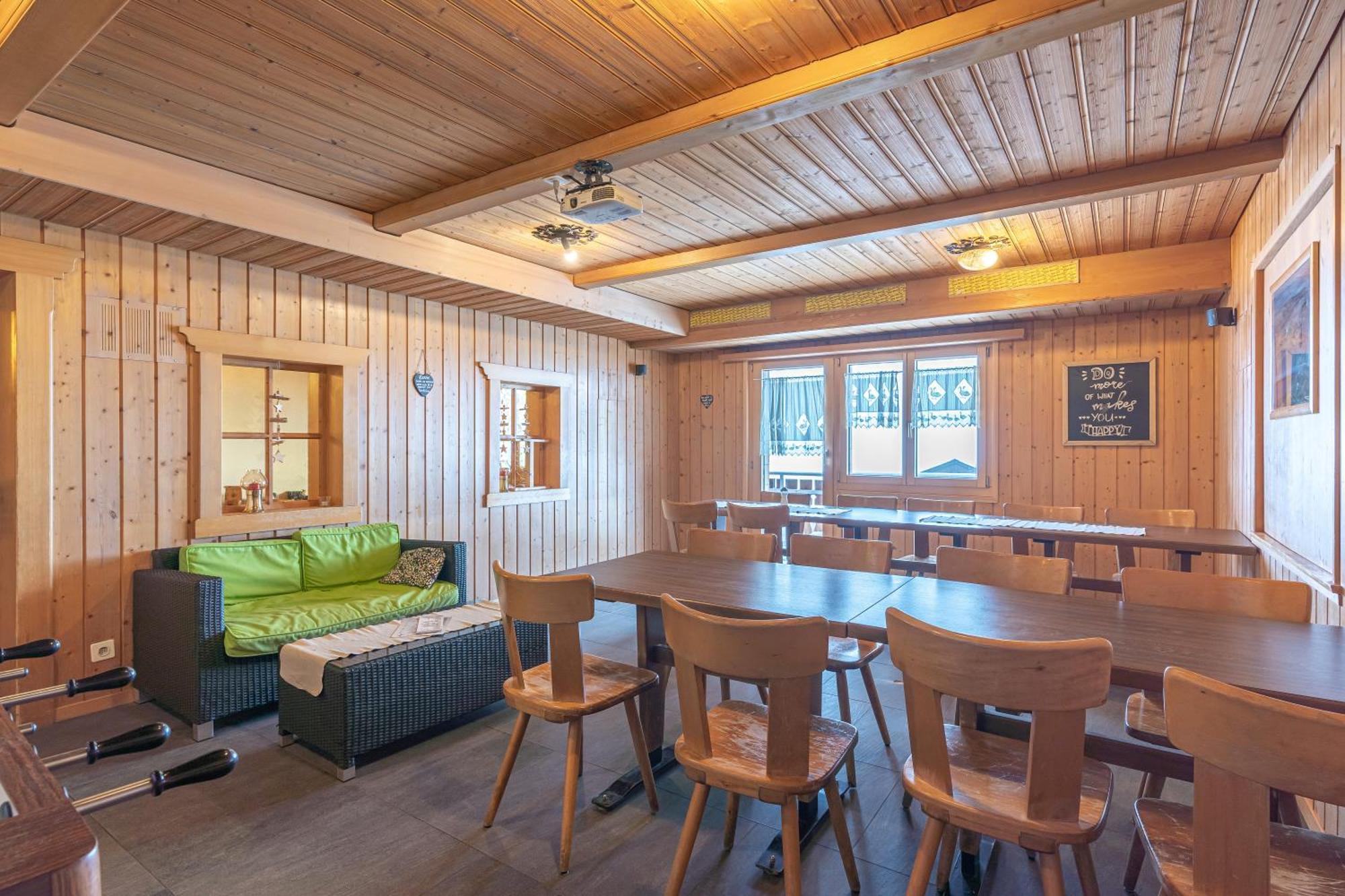 Appartmenthaus Bergfreund Fiesch Exteriér fotografie