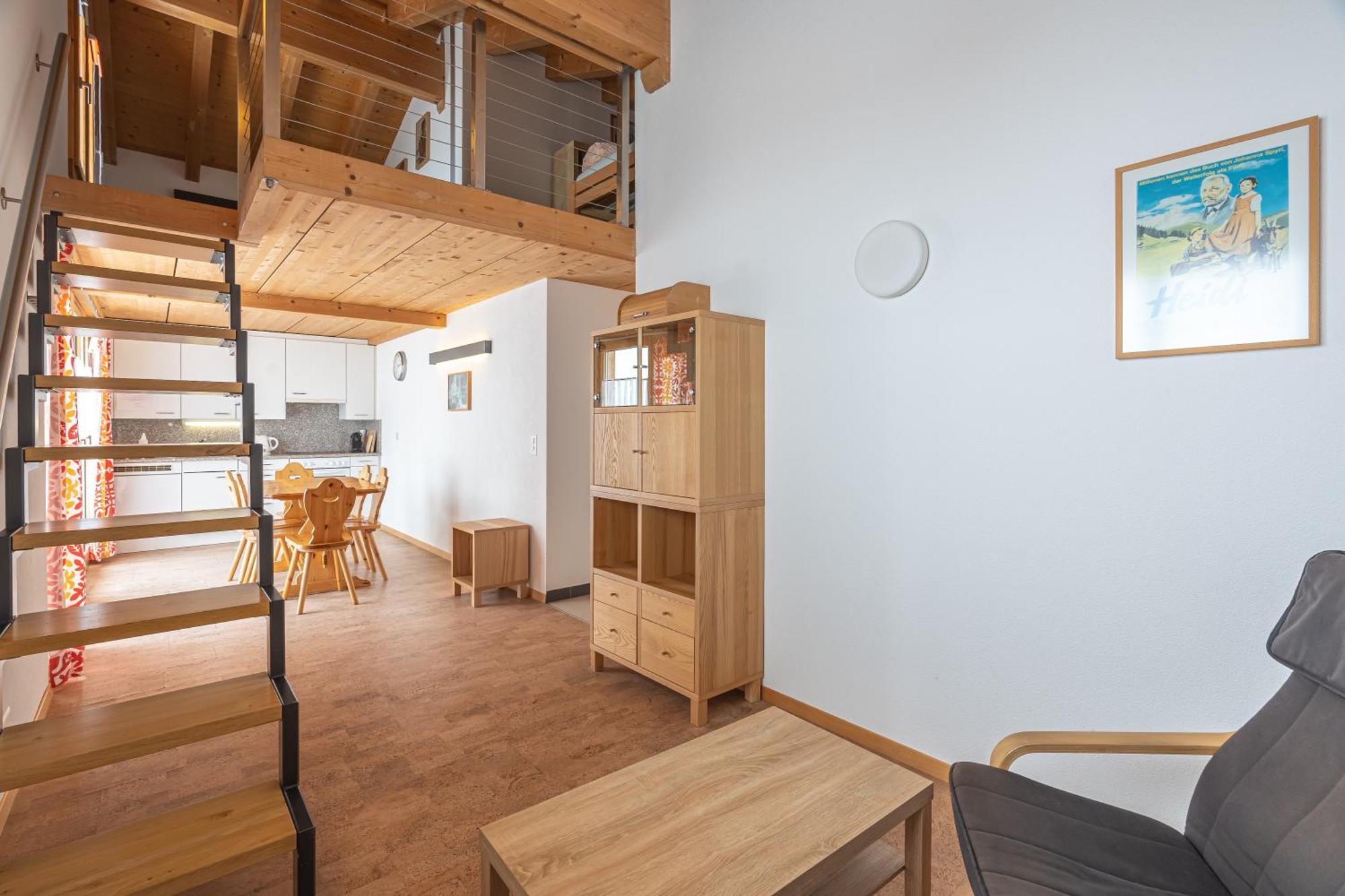 Appartmenthaus Bergfreund Fiesch Exteriér fotografie