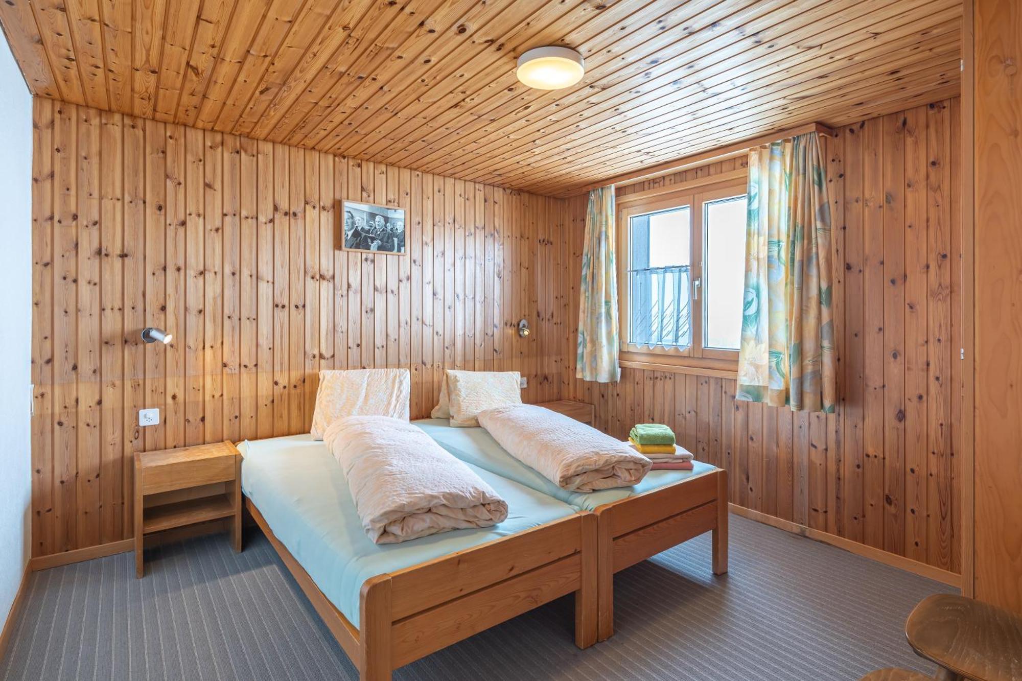 Appartmenthaus Bergfreund Fiesch Exteriér fotografie